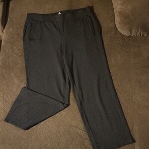 Talbots Women's Black Casual Pants